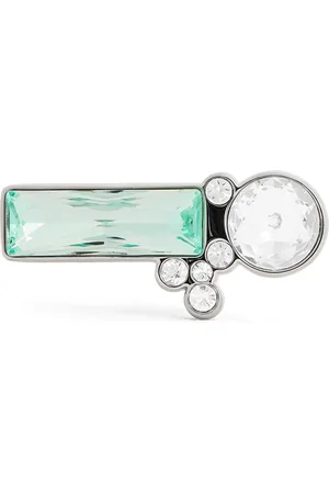 Jil Sander Crystal-Embellished Ring