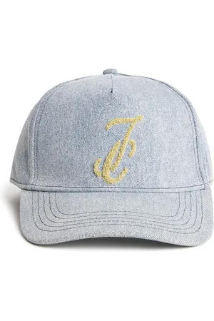 Jacob Cohen Denim Logo Baseball Cap
