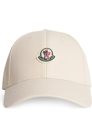 Moncler Cotton Logo Baseball Cap