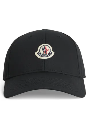 Moncler Cotton Logo Baseball Cap