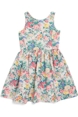 Ralph Lauren Floral Summer Dress