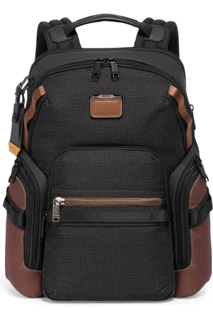 Tumi Alpha Bravo Business Navigation Backpack