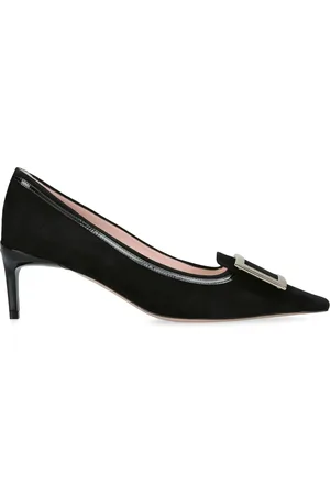 Roger Vivier Suede Viv