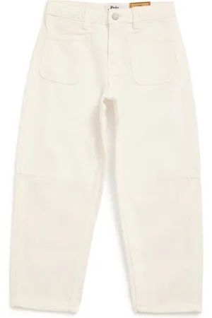 Ralph Lauren Wide-Leg Jeans
