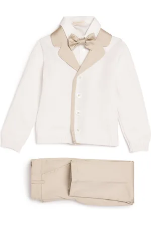 BIMBALÒ Jacket, Shirt and Trousers Set