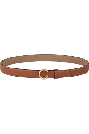Cartier Small Leather Panthère de Belt