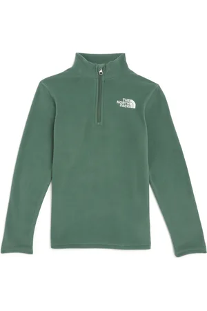 The North Face Fleece Glacier Quarter-Zip Sweatshirt