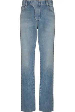 Balmain Straight Jeans