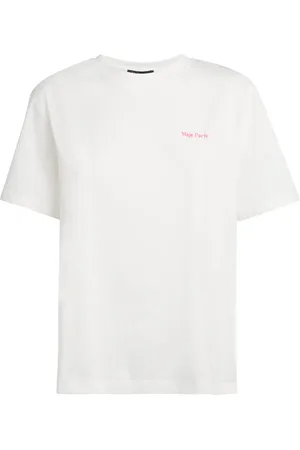 Maje Cotton Printed T-Shirt