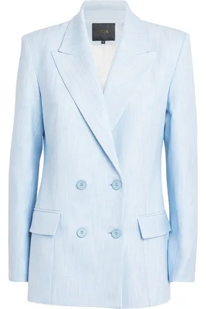 Maje Double-Breasted Blazer