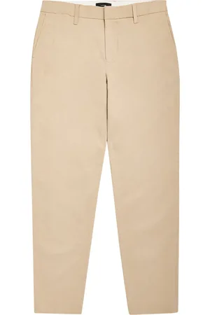 Vince Stretch-Cotton Dylan Slim Chinos