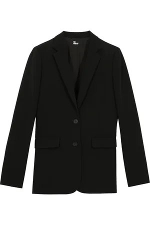 The Kooples Crepe Blazer