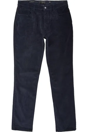 Vince Stretch-Cotton Corduroy Dylan Slim Trousers