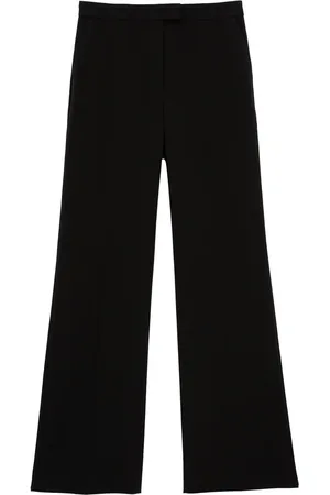 The Kooples Crepe Tailored Trousers