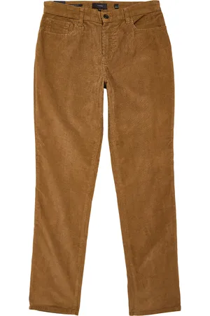 Vince Stretch-Cotton Corduroy Dylan Slim Trousers