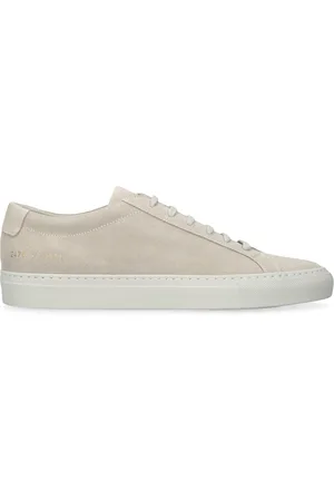 COMMON PROJECTS Suede Achilles 2.0 Sneakers