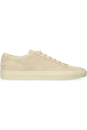 COMMON PROJECTS Suede Achilles 2.0 Sneakers