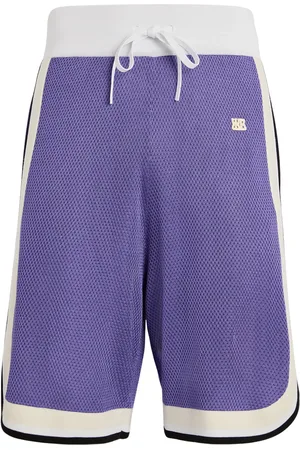 WALES BONNER Logo-Appliqué Rio Shorts