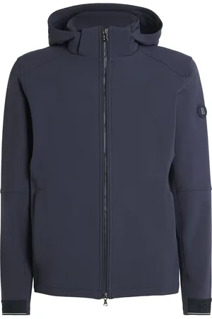 Bogner Zip-Up Technical Jacket
