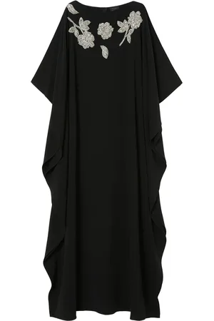 Persona by Marina Rinaldi X Zuhair Murad Embellished Kaftan Gown