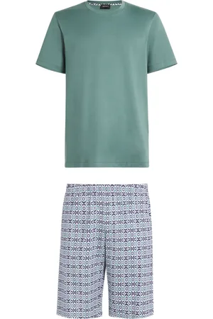 Hanro Cotton Night & Day Pyjama Set