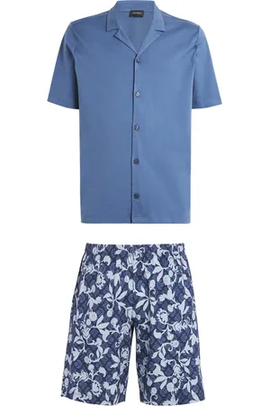 Hanro Cotton Night & Day Pyjama Set