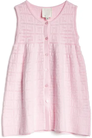Givenchy Knitted 4G Logo Dress