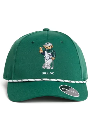 Ralph Lauren Technical Polo Bear Baseball Cap