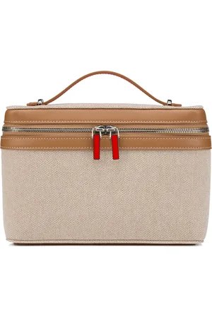 Christian Louboutin Canvas Kypipouch Cross-Body Bag