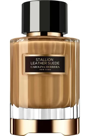 Carolina Herrera Stallion Leather Suede Eau De Parfum