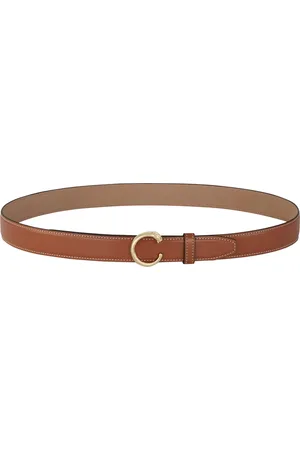 Cartier Medium Leather Panthère de Belt