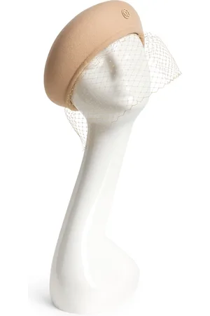 Le Mont St Michel Wool New Bonnie Veil Beret