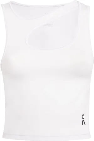 On Running Studio Cut-Out Crop Top