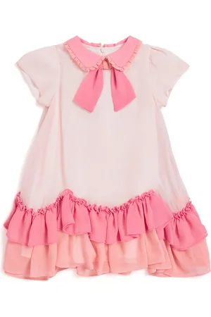 PATACHOU Ruffle-Trim Dress