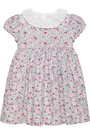 FrenchTrotters Smocked Catherine Dress