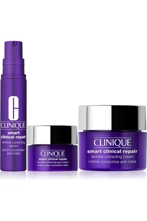 Clinique Skin School Supplies: Smooth + Renew Lab Gift Set