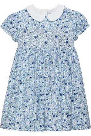 FrenchTrotters Smocked Catherine Dress