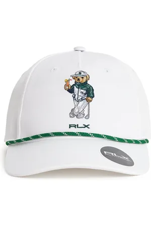 Ralph Lauren Technical Polo Bear Baseball Cap