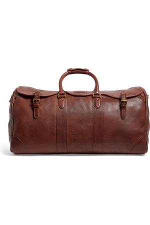 Ralph Lauren Leather Heritage Holdall
