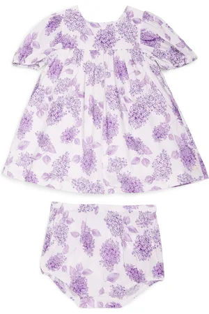 Tartine Et Chocolat Cotton Floral Dress