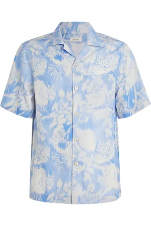 Agnona Floral Print Shirt