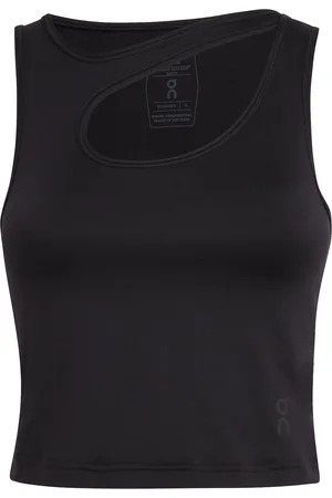 On Running Studio Cut-Out Crop Top