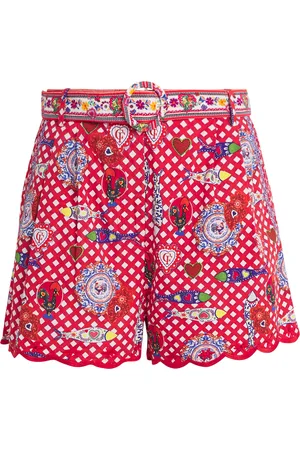 Camilla Faith, Luck & Justice Shorts