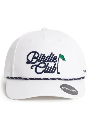 Ralph Lauren Embroidered Birdie Club Baseball Cap