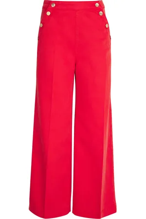 Claudie Pierlot Wide-Leg Jeans