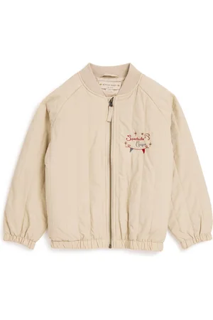 Konges Sløjd Embroidered Juno Bomber Jacket