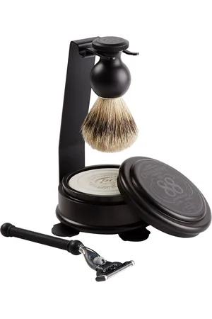 Czech & Speake No.88 Shaving Set & Stand