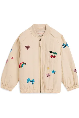Konges Sløjd Water-Resistant Juno Bomber Jacket