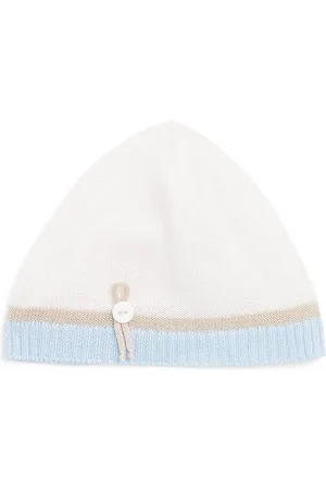 BIMBALÒ Cotton Knitted Hat
