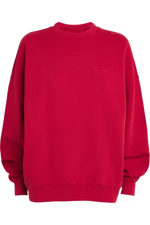 ANINE BING Cotton Miles Sweatshirt